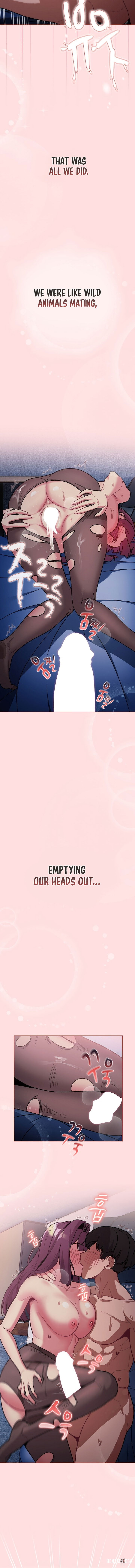 What Do I Do Now? What Do I Do Now? Chapter 105 - Page 10