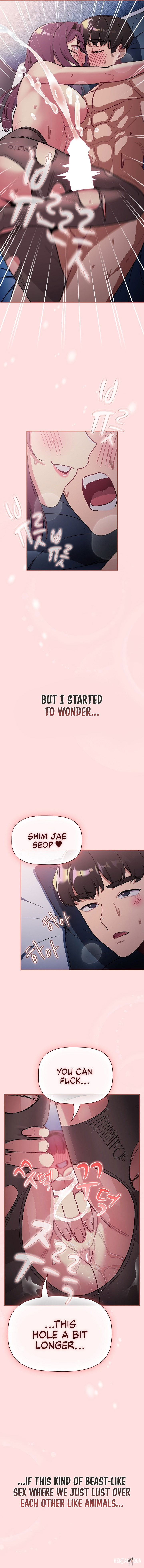 What Do I Do Now? What Do I Do Now? Chapter 105 - Page 11