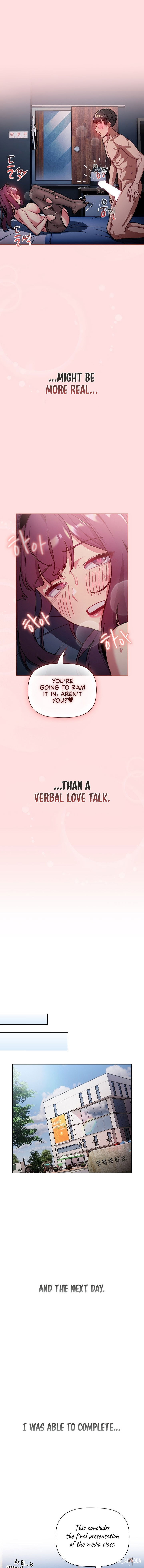 What Do I Do Now? What Do I Do Now? Chapter 105 - Page 12