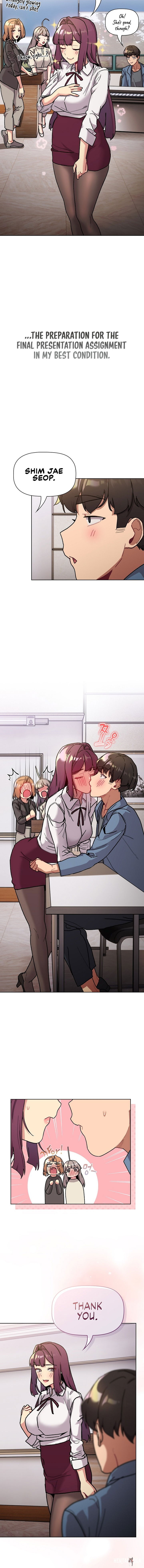 What Do I Do Now? What Do I Do Now? Chapter 105 - Page 13