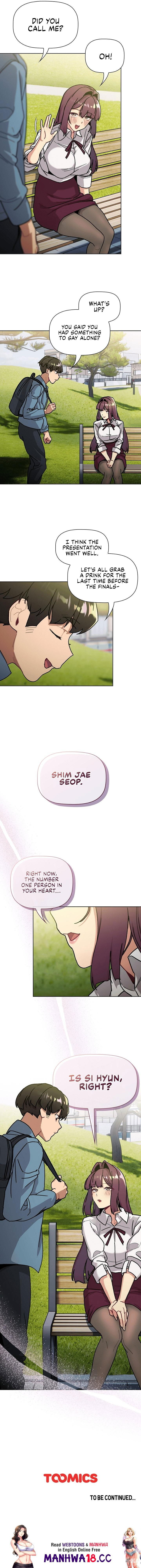 What Do I Do Now? What Do I Do Now? Chapter 105 - Page 17