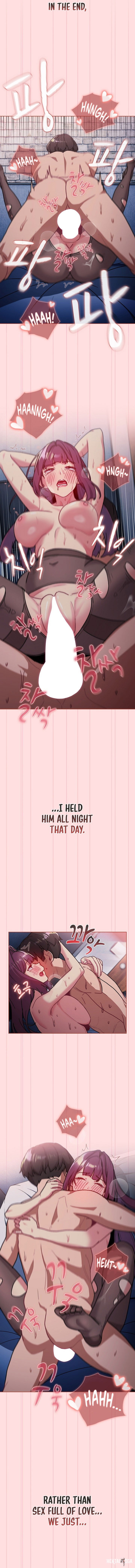 What Do I Do Now? What Do I Do Now? Chapter 105 - Page 8