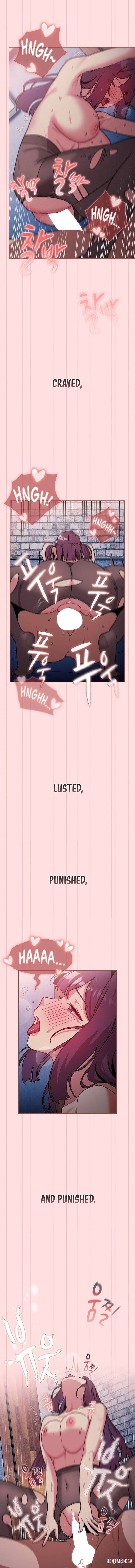 What Do I Do Now? What Do I Do Now? Chapter 105 - Page 9