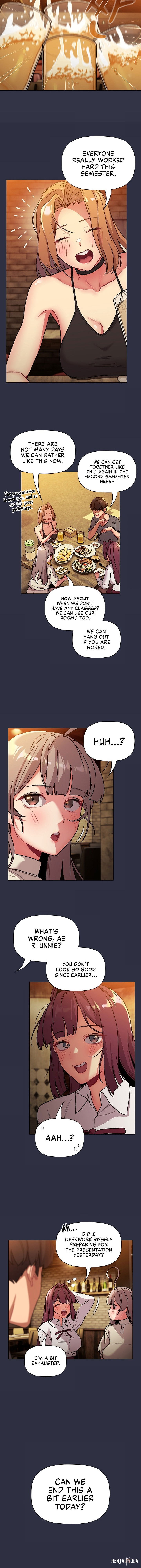 What Do I Do Now? What Do I Do Now? Chapter 106 - Page 10