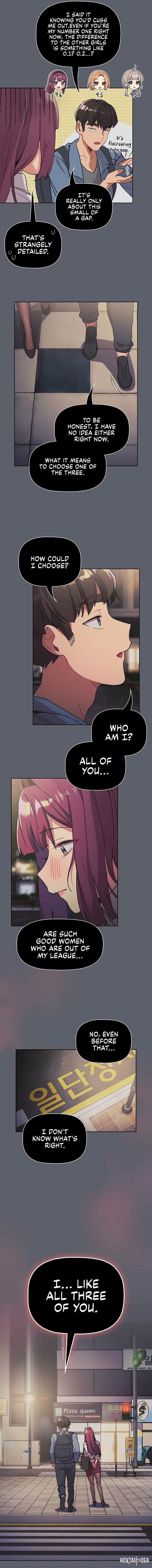 What Do I Do Now? What Do I Do Now? Chapter 106 - Page 12