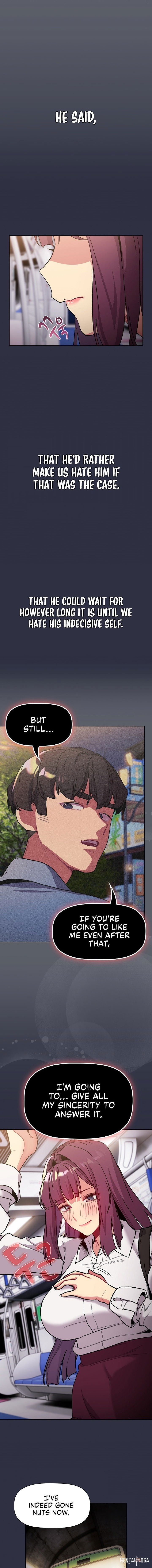 What Do I Do Now? What Do I Do Now? Chapter 106 - Page 13