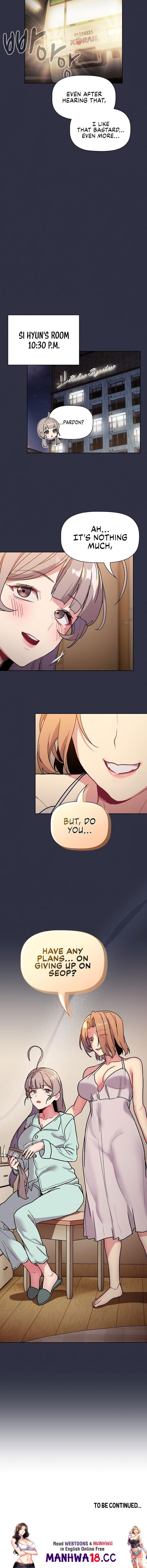 What Do I Do Now? What Do I Do Now? Chapter 106 - Page 14