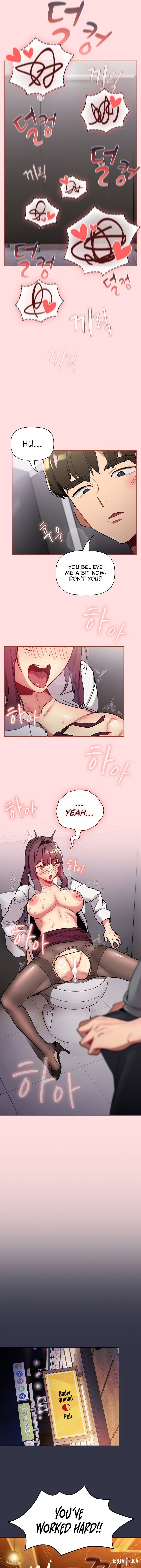 What Do I Do Now? What Do I Do Now? Chapter 106 - Page 9