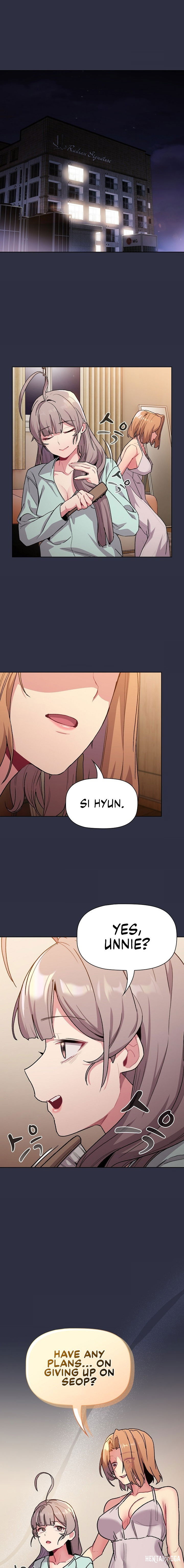 What Do I Do Now? What Do I Do Now? Chapter 107 - Page 1