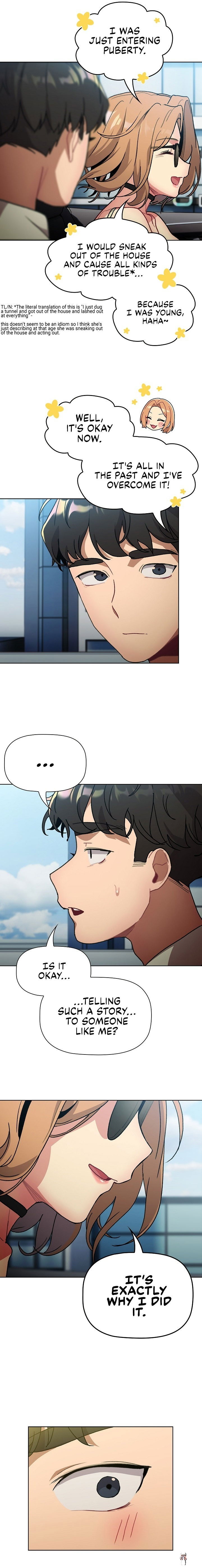 What Do I Do Now? What Do I Do Now? Chapter 107 - Page 17