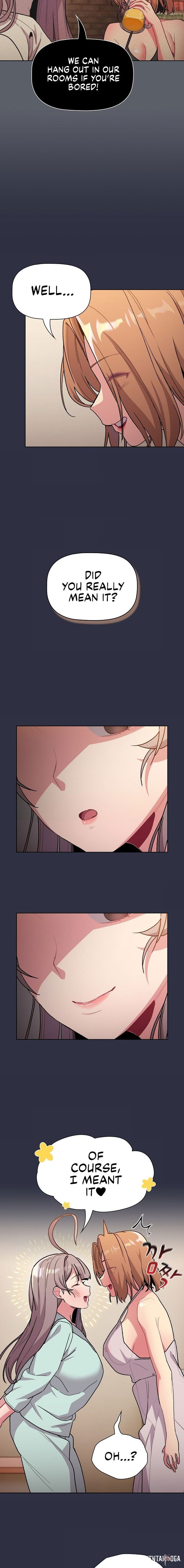 What Do I Do Now? What Do I Do Now? Chapter 107 - Page 3