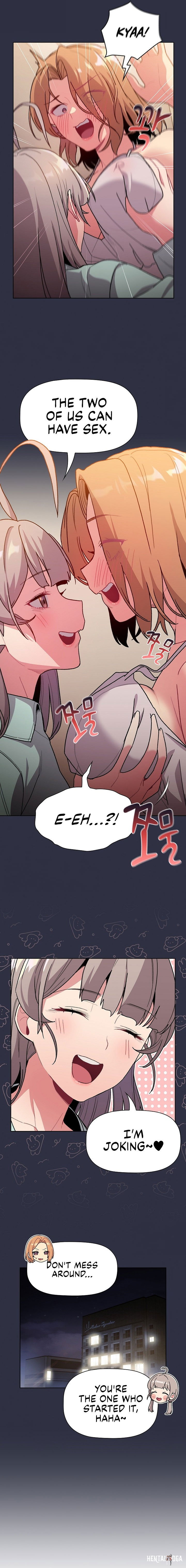 What Do I Do Now? What Do I Do Now? Chapter 107 - Page 5