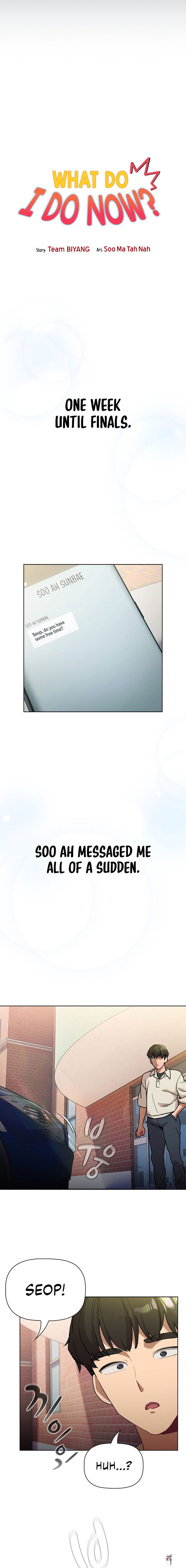 What Do I Do Now? What Do I Do Now? Chapter 107 - Page 6