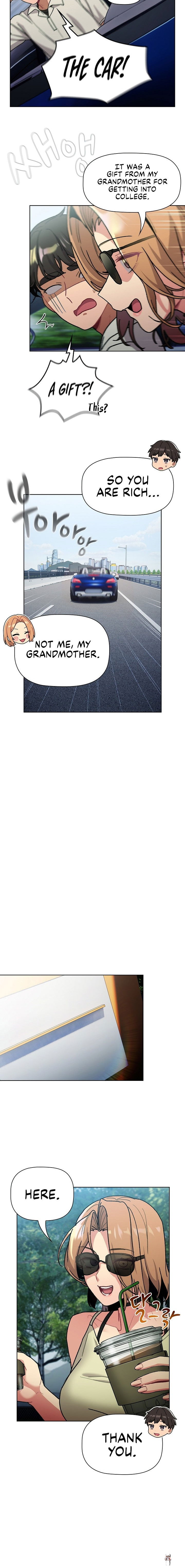 What Do I Do Now? What Do I Do Now? Chapter 107 - Page 8