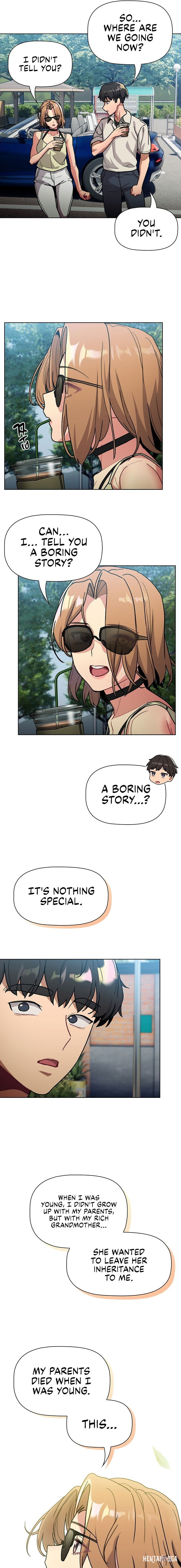 What Do I Do Now? What Do I Do Now? Chapter 107 - Page 9