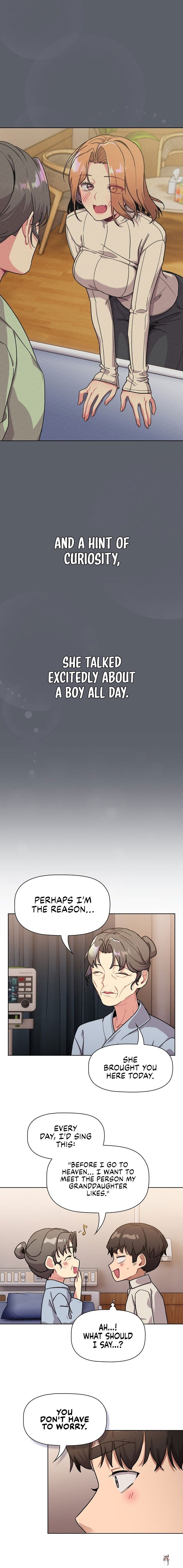 What Do I Do Now? What Do I Do Now? Chapter 108 - Page 11