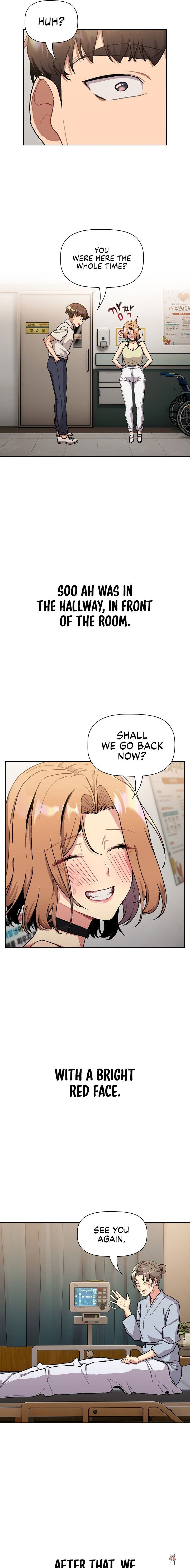 What Do I Do Now? What Do I Do Now? Chapter 108 - Page 13