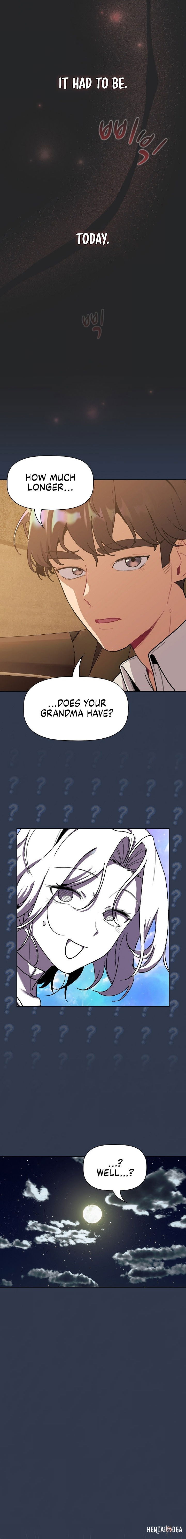 What Do I Do Now? What Do I Do Now? Chapter 108 - Page 16