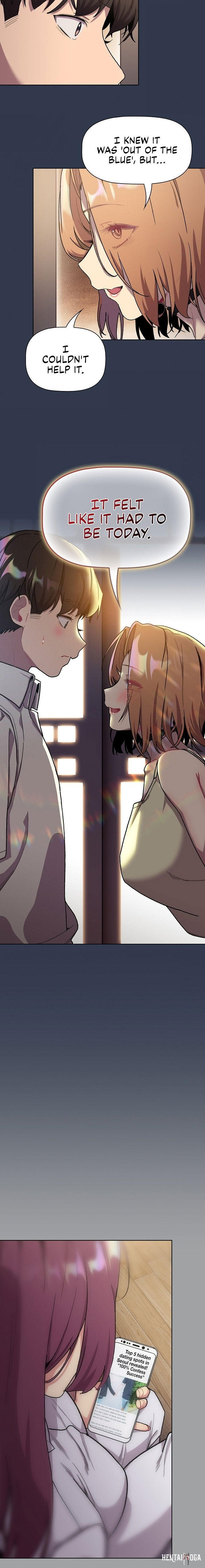 What Do I Do Now? What Do I Do Now? Chapter 108 - Page 18