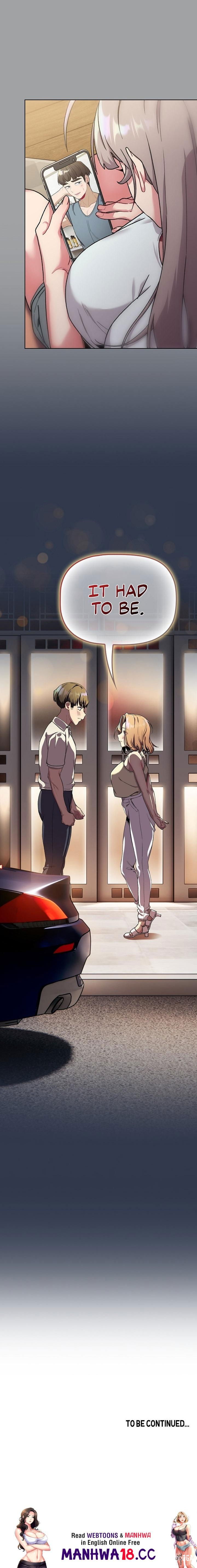 What Do I Do Now? What Do I Do Now? Chapter 108 - Page 19