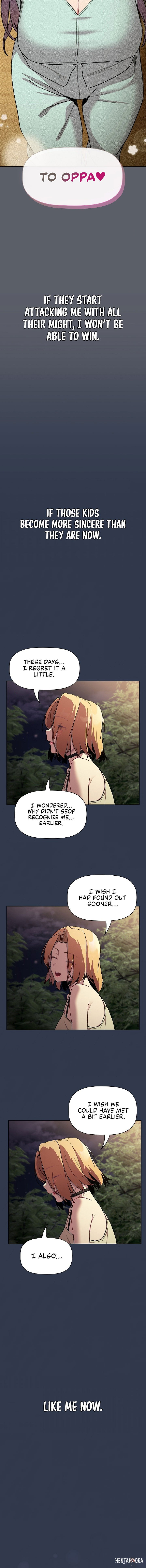 What Do I Do Now? What Do I Do Now? Chapter 109 - Page 12