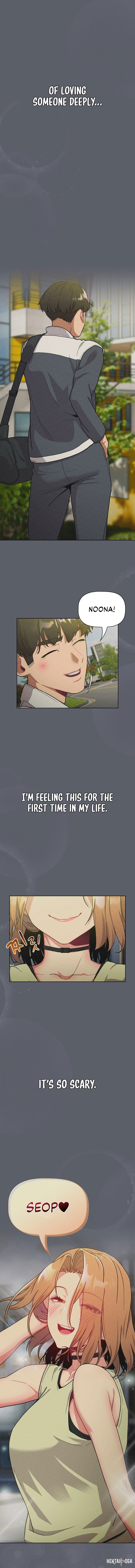 What Do I Do Now? What Do I Do Now? Chapter 109 - Page 4