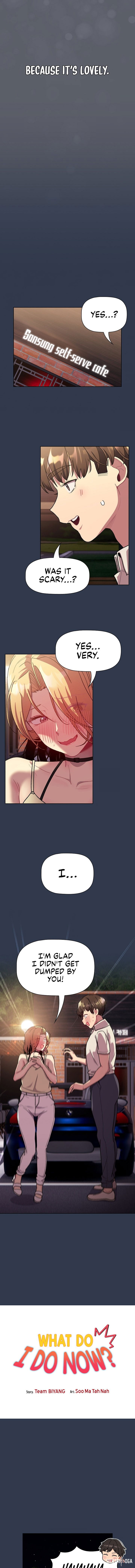 What Do I Do Now? What Do I Do Now? Chapter 109 - Page 5