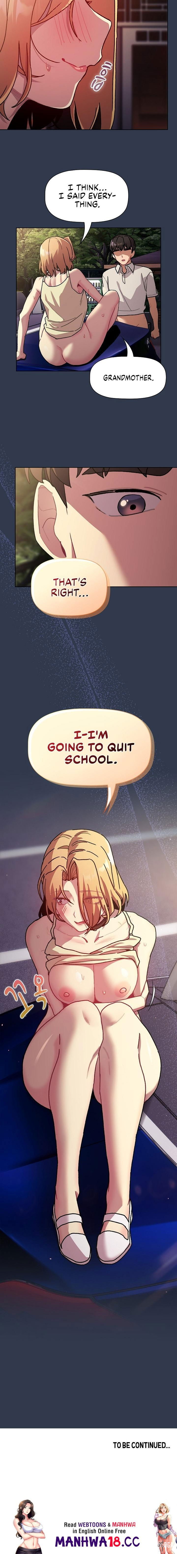 What Do I Do Now? What Do I Do Now? Chapter 110 - Page 14