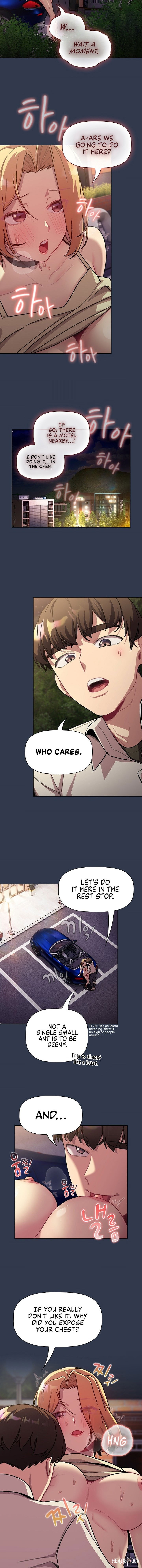 What Do I Do Now? What Do I Do Now? Chapter 110 - Page 2