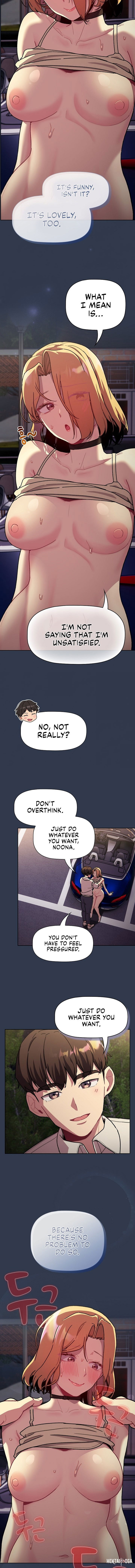 What Do I Do Now? What Do I Do Now? Chapter 110 - Page 5