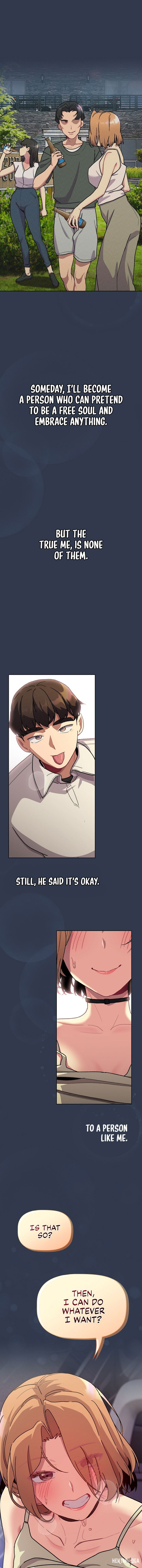 What Do I Do Now? What Do I Do Now? Chapter 110 - Page 7