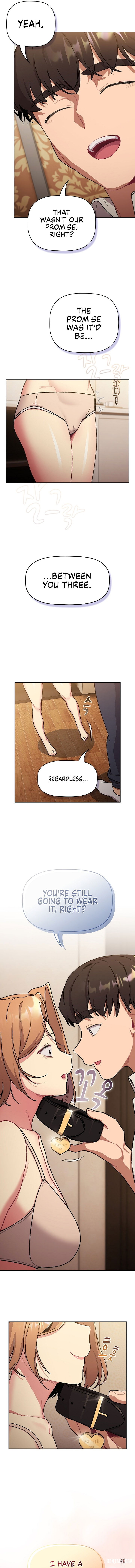 What Do I Do Now? What Do I Do Now? Chapter 111 - Page 10