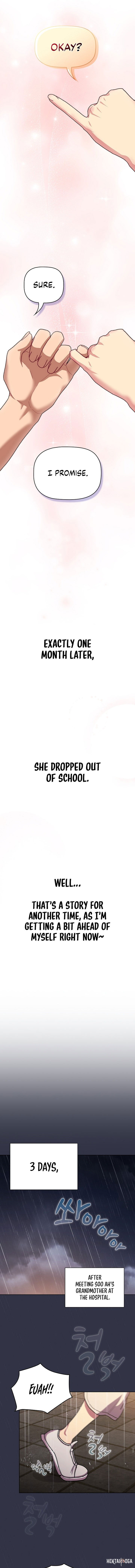 What Do I Do Now? What Do I Do Now? Chapter 111 - Page 14