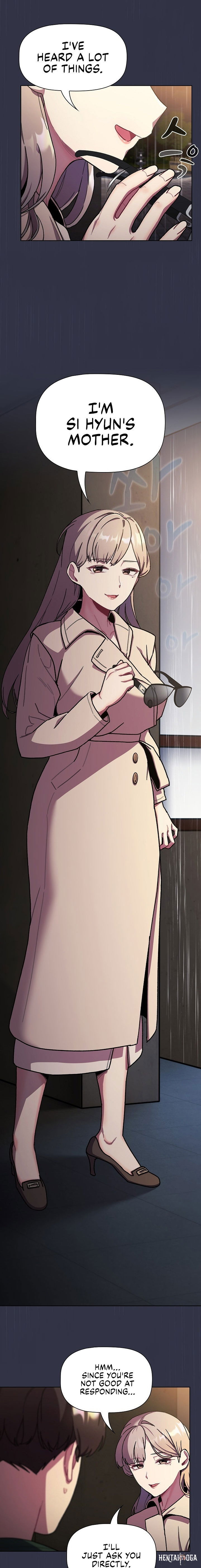 What Do I Do Now? What Do I Do Now? Chapter 111 - Page 16