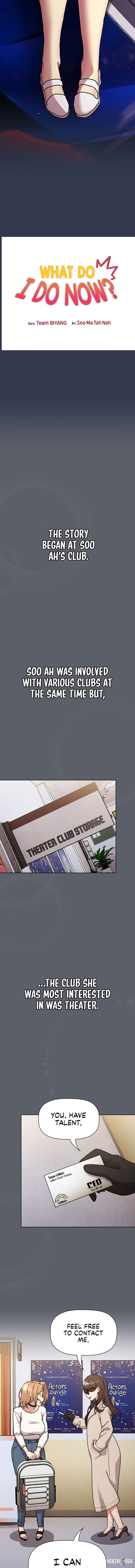 What Do I Do Now? What Do I Do Now? Chapter 111 - Page 2