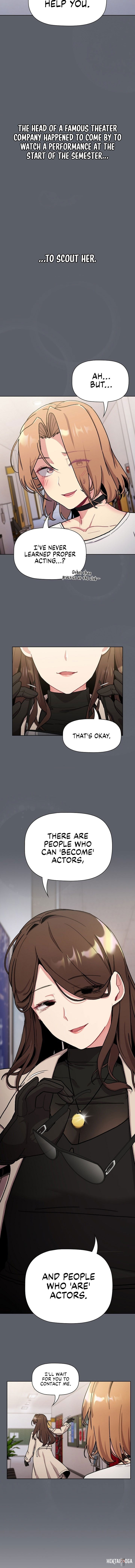 What Do I Do Now? What Do I Do Now? Chapter 111 - Page 3