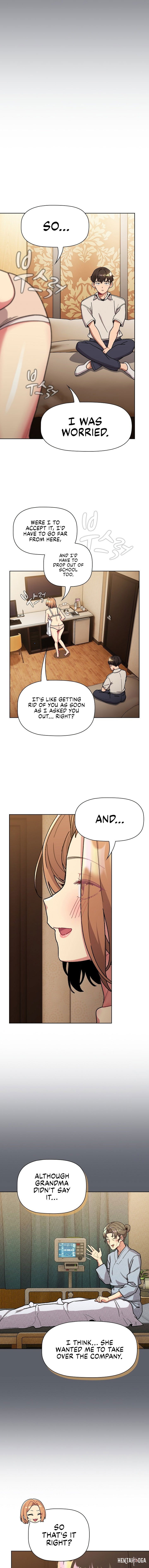 What Do I Do Now? What Do I Do Now? Chapter 111 - Page 4