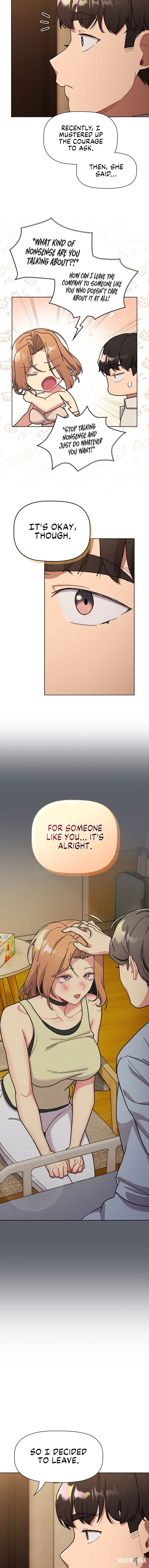 What Do I Do Now? What Do I Do Now? Chapter 111 - Page 5