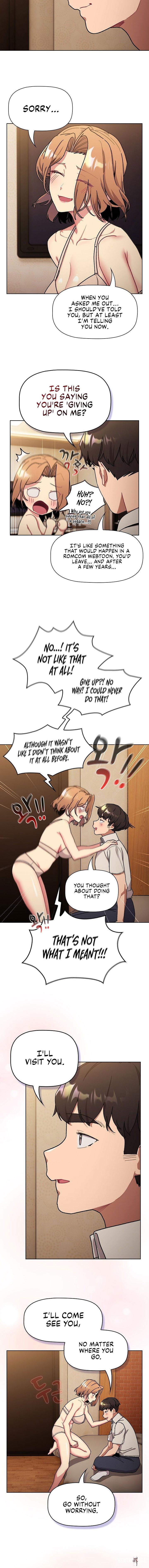 What Do I Do Now? What Do I Do Now? Chapter 111 - Page 6