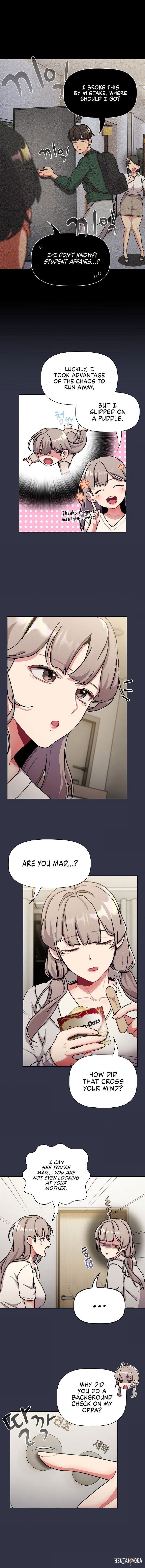 What Do I Do Now? What Do I Do Now? Chapter 112 - Page 10