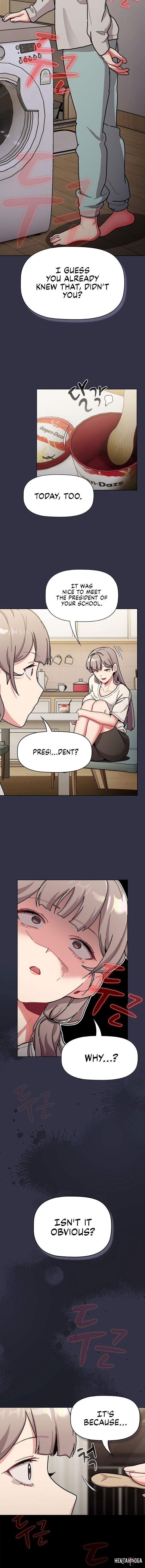 What Do I Do Now? What Do I Do Now? Chapter 112 - Page 12