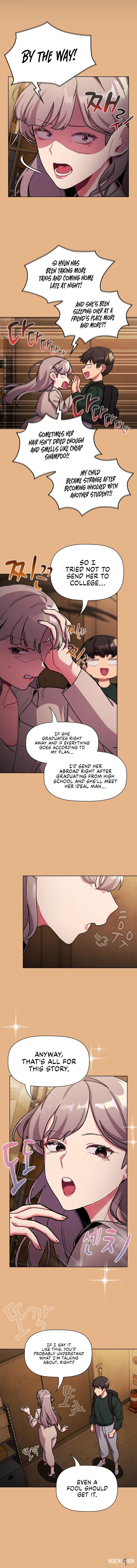 What Do I Do Now? What Do I Do Now? Chapter 112 - Page 6