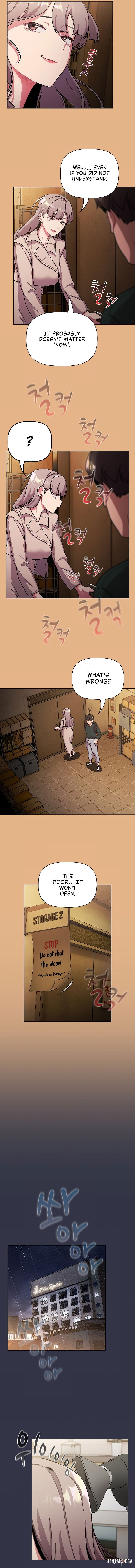 What Do I Do Now? What Do I Do Now? Chapter 112 - Page 7