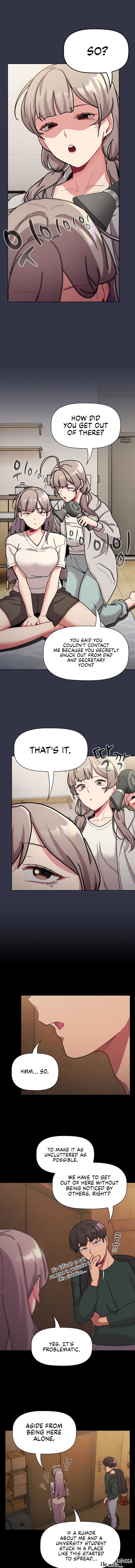 What Do I Do Now? What Do I Do Now? Chapter 112 - Page 8