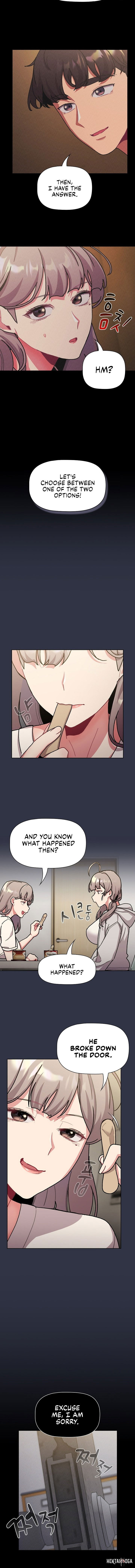 What Do I Do Now? What Do I Do Now? Chapter 112 - Page 9