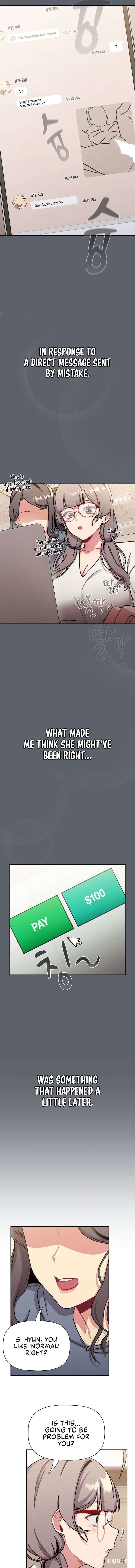 What Do I Do Now? What Do I Do Now? Chapter 113 - Page 10
