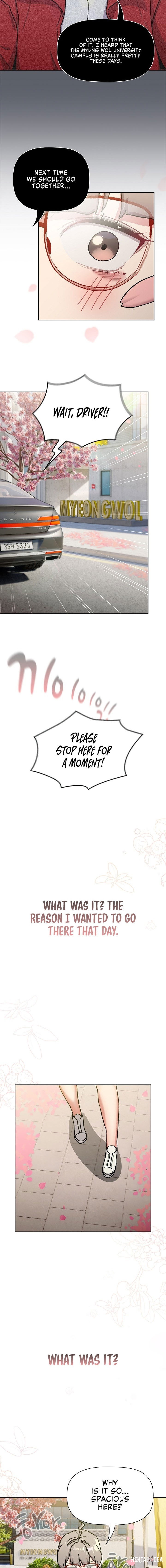 What Do I Do Now? What Do I Do Now? Chapter 113 - Page 17