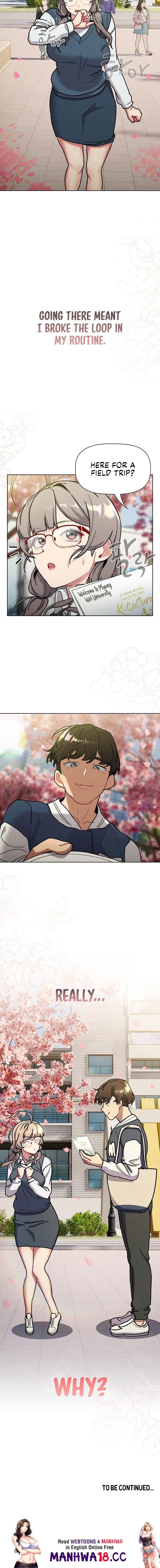 What Do I Do Now? What Do I Do Now? Chapter 113 - Page 18