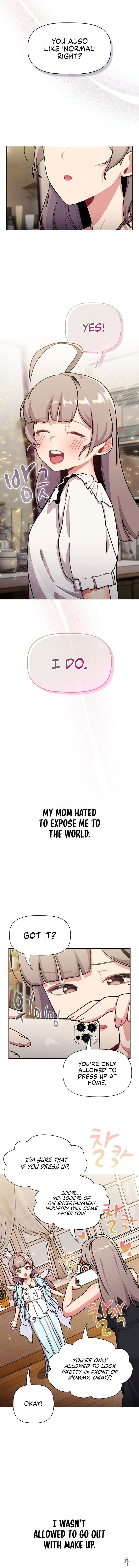 What Do I Do Now? What Do I Do Now? Chapter 113 - Page 5