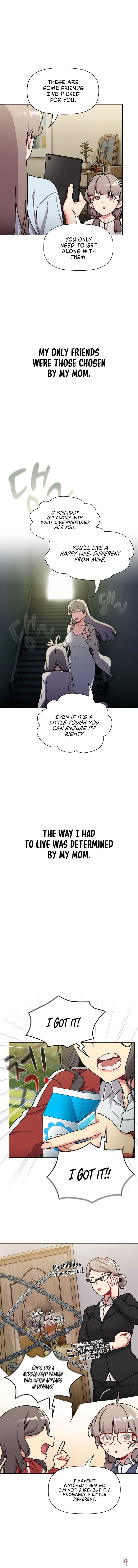 What Do I Do Now? What Do I Do Now? Chapter 113 - Page 6